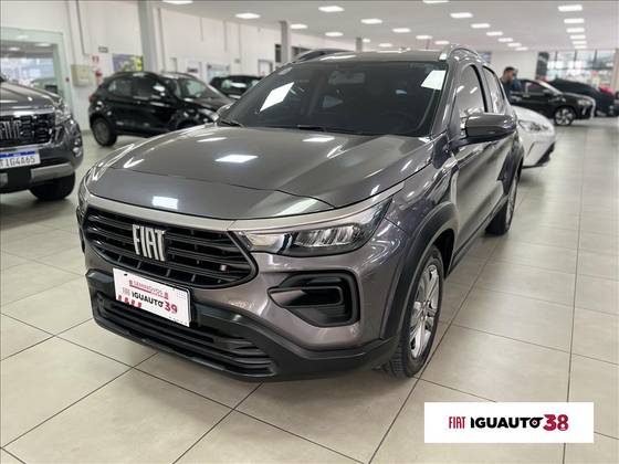 FIAT PULSE 1.3 FLEX DRIVE CVT